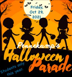 halloween parade